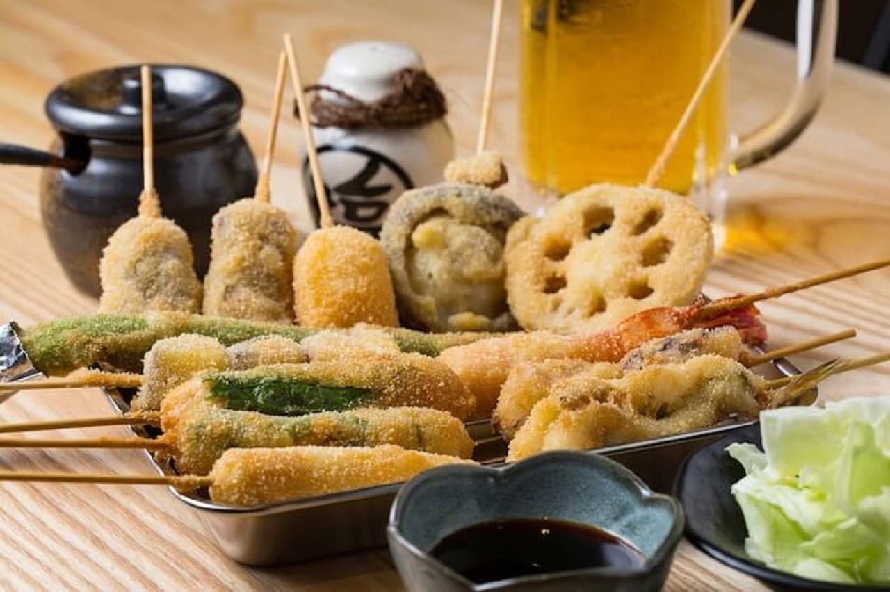 Osaka Night Food Tour - სურათი 4