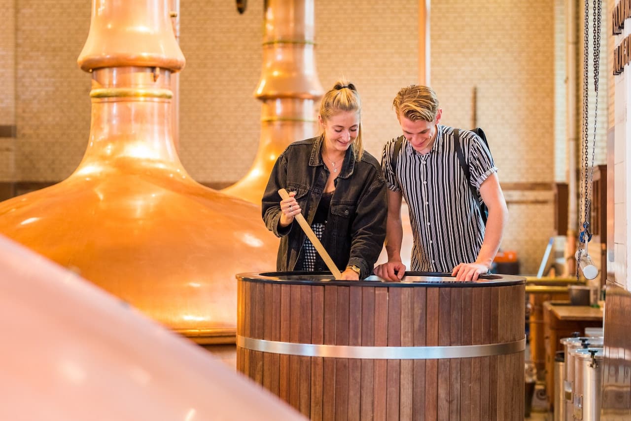 Heineken® Brewery Tour with beer tasting - სურათი 9