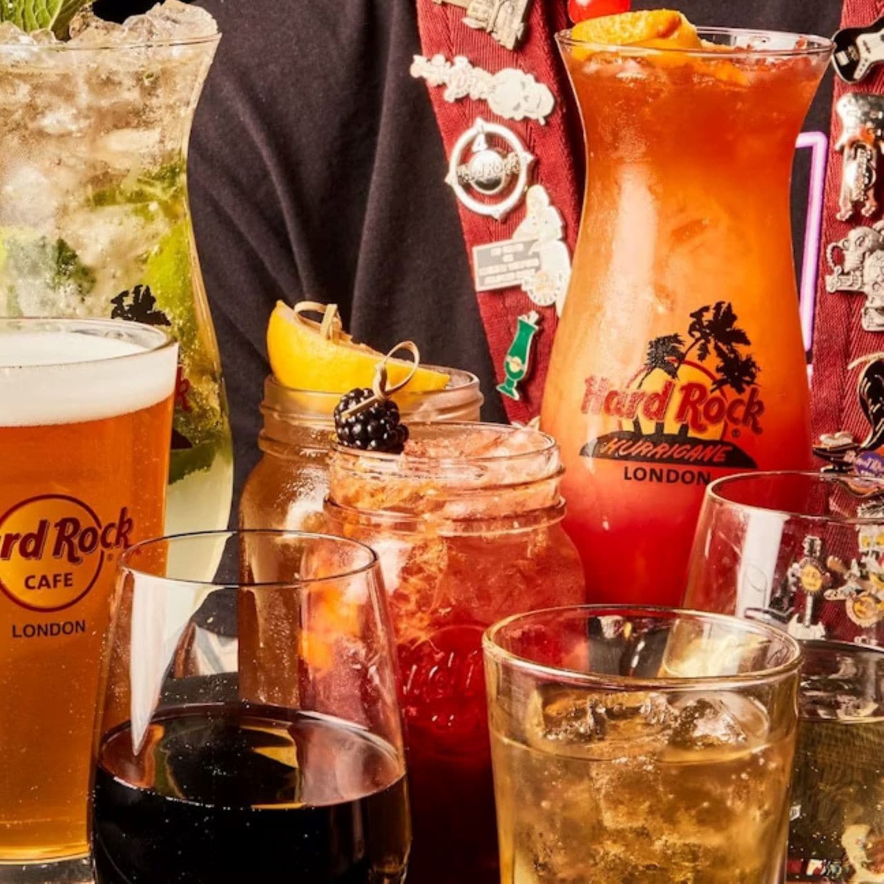 Hard Rock Cafe Las Vegas Dining Experience - სურათი 8