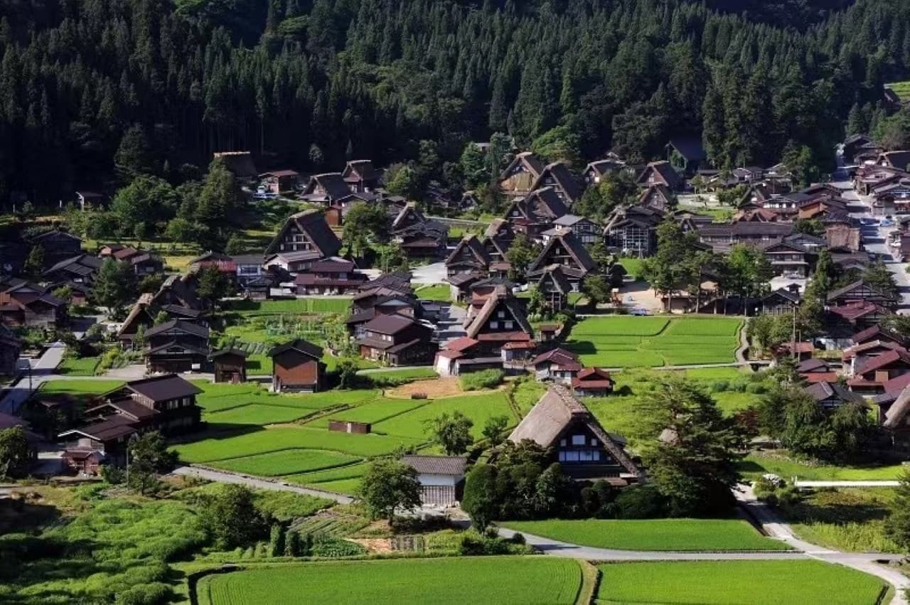 Takayama City and Shirakawa Gassho Village Full-Day Tour from Nagoya - მთავარი სურათი