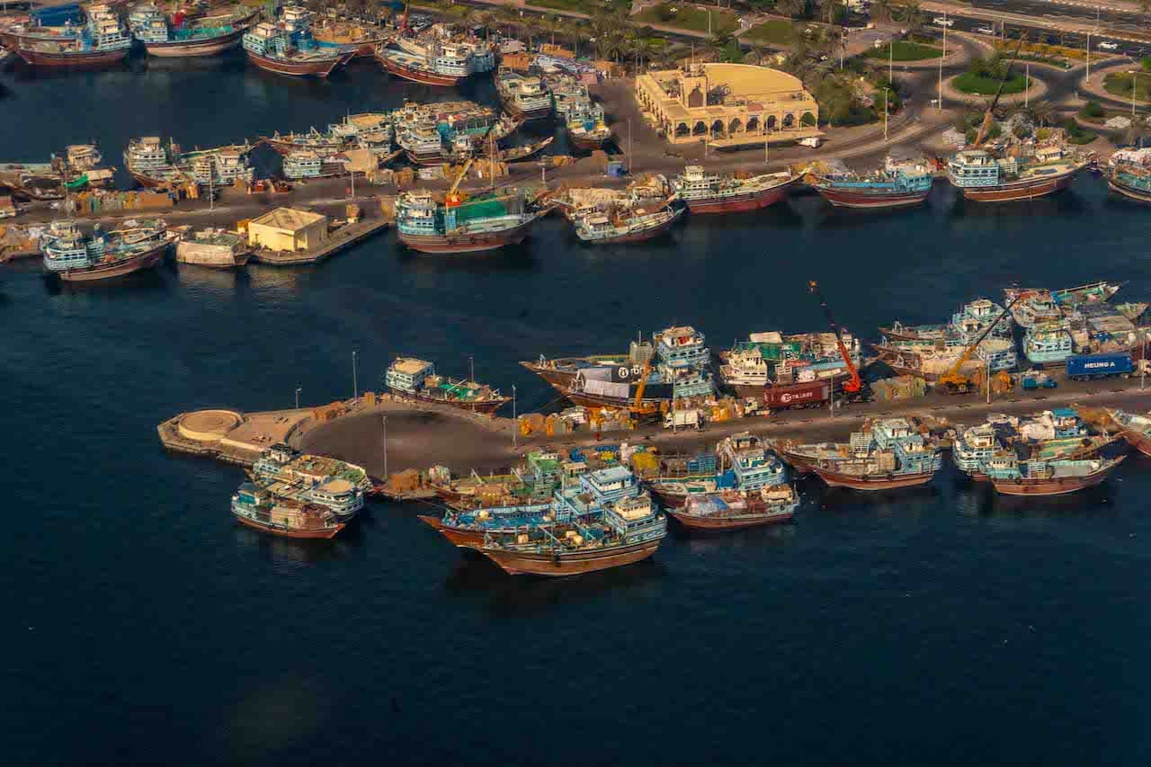 Dubai Helicopter Tour From Atlantis the Palm - სურათი 7