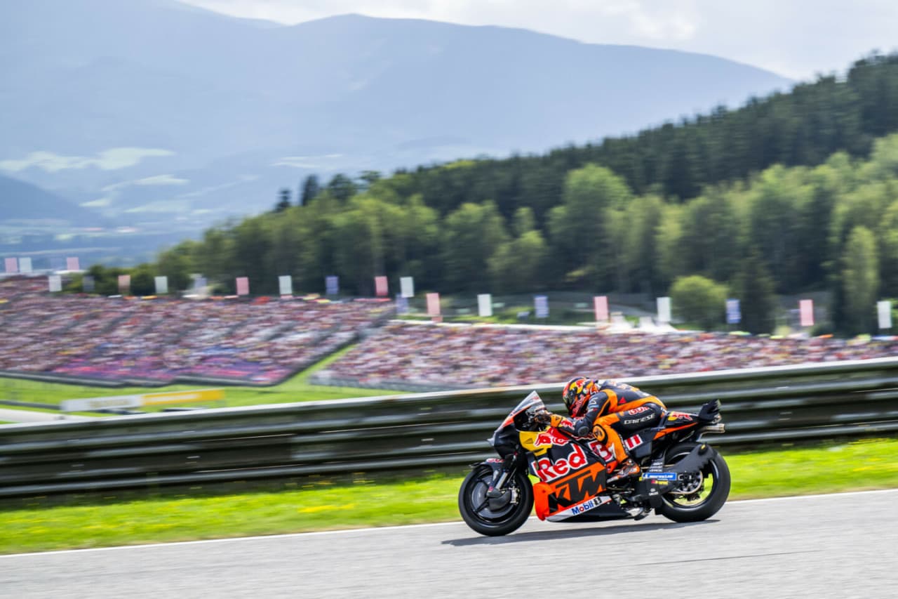MotoGP Grand Prix of Austria 2026 (18 - 20 Sep) - მთავარი სურათი