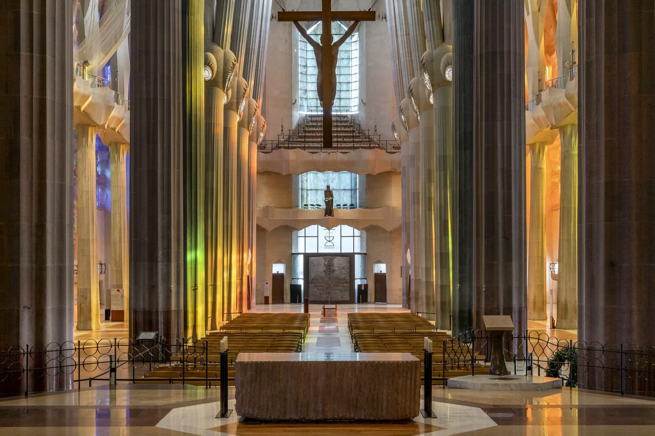 Sagrada Familia Ticket with Optional Tower Access - სურათი 3