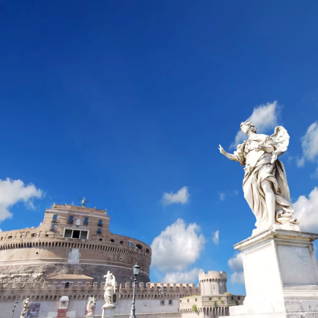 Castel Sant'Angelo Ticket - სურათი 2