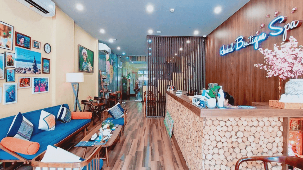 Herbal Spa Experience in Da Nang - სურათი 10