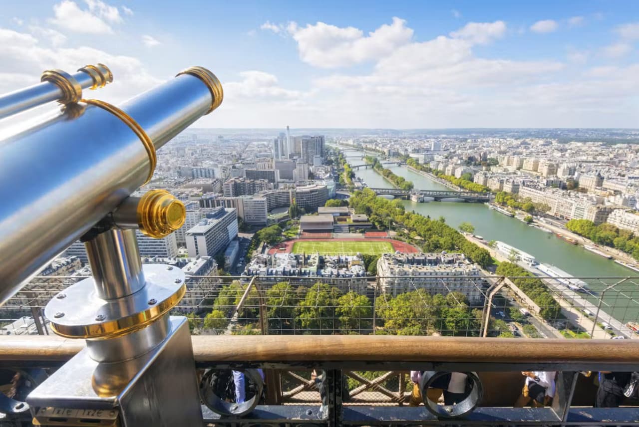 Eiffel Tower Reserved Access Tickets with Optional Summit - მთავარი სურათი