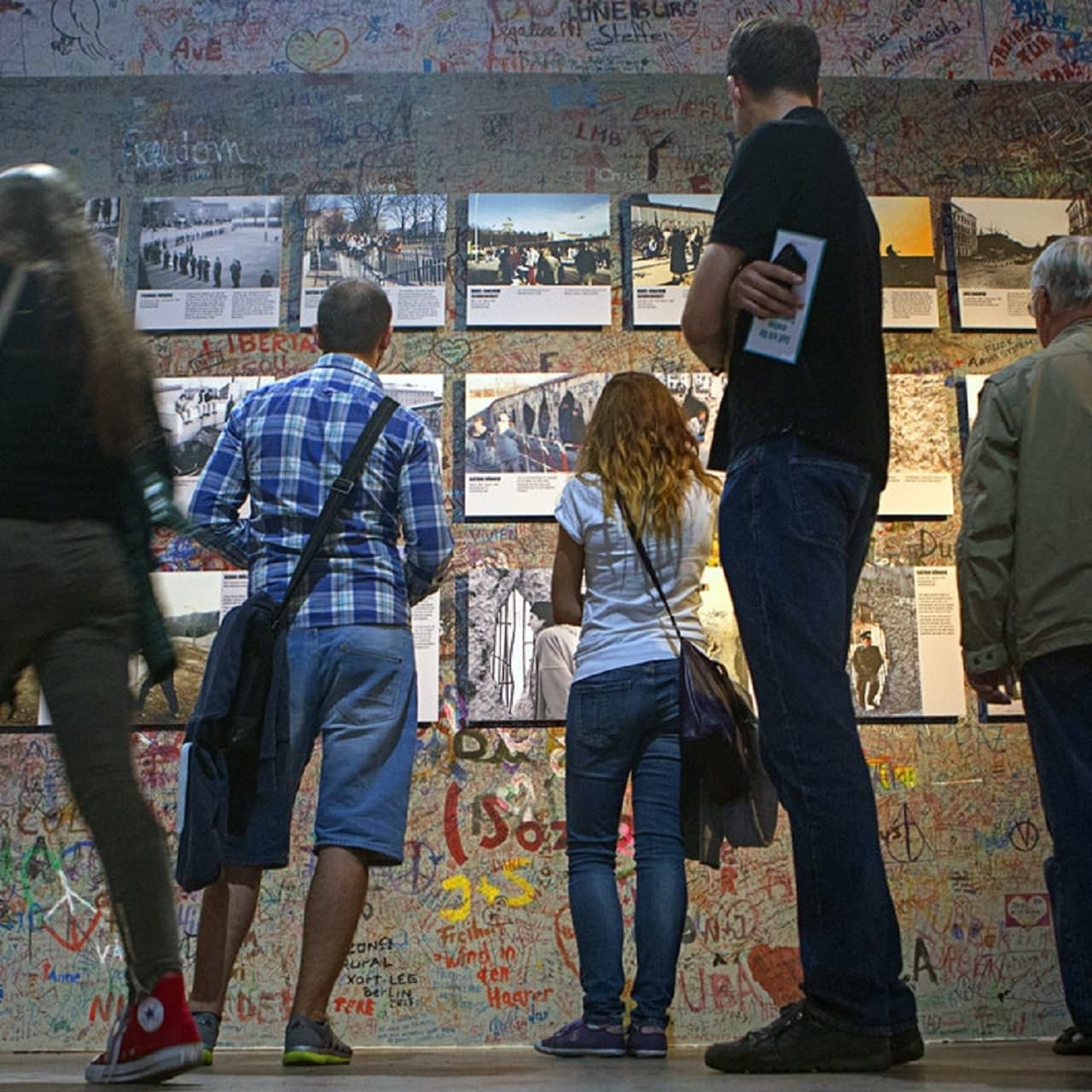 Asisi Panorama - Die Mauer (The Wall): Skip The Line - სურათი 3