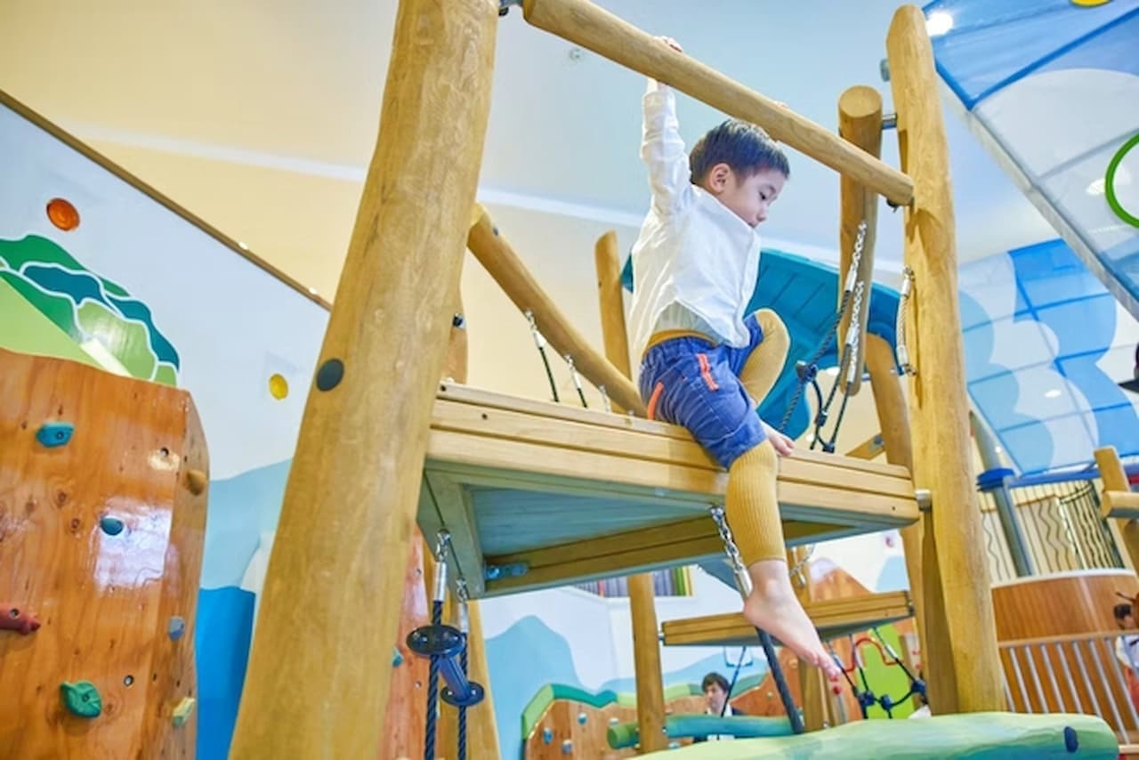 Indoor kids' facility ASOBono! Ticket - სურათი 10