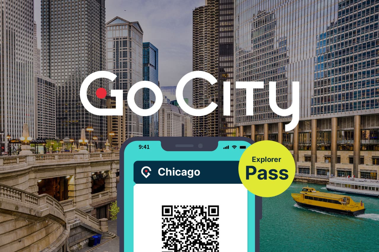 Go City Chicago Explorer Pass: Save up to 50% on Attractions - მთავარი სურათი