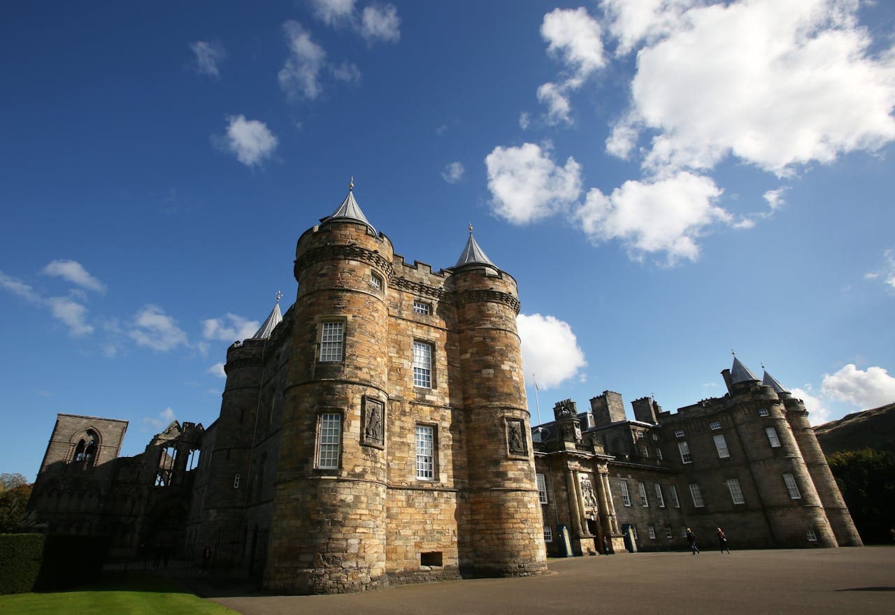 Palace of Holyroodhouse Ticket - სურათი 2