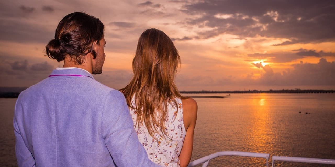 Sunset Dinner Cruise by Bali Hai Cruises - სურათი 10