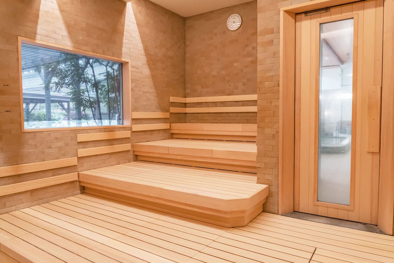 Osaka Tennen Onsen Naniwa-no-Yu - სურათი 7