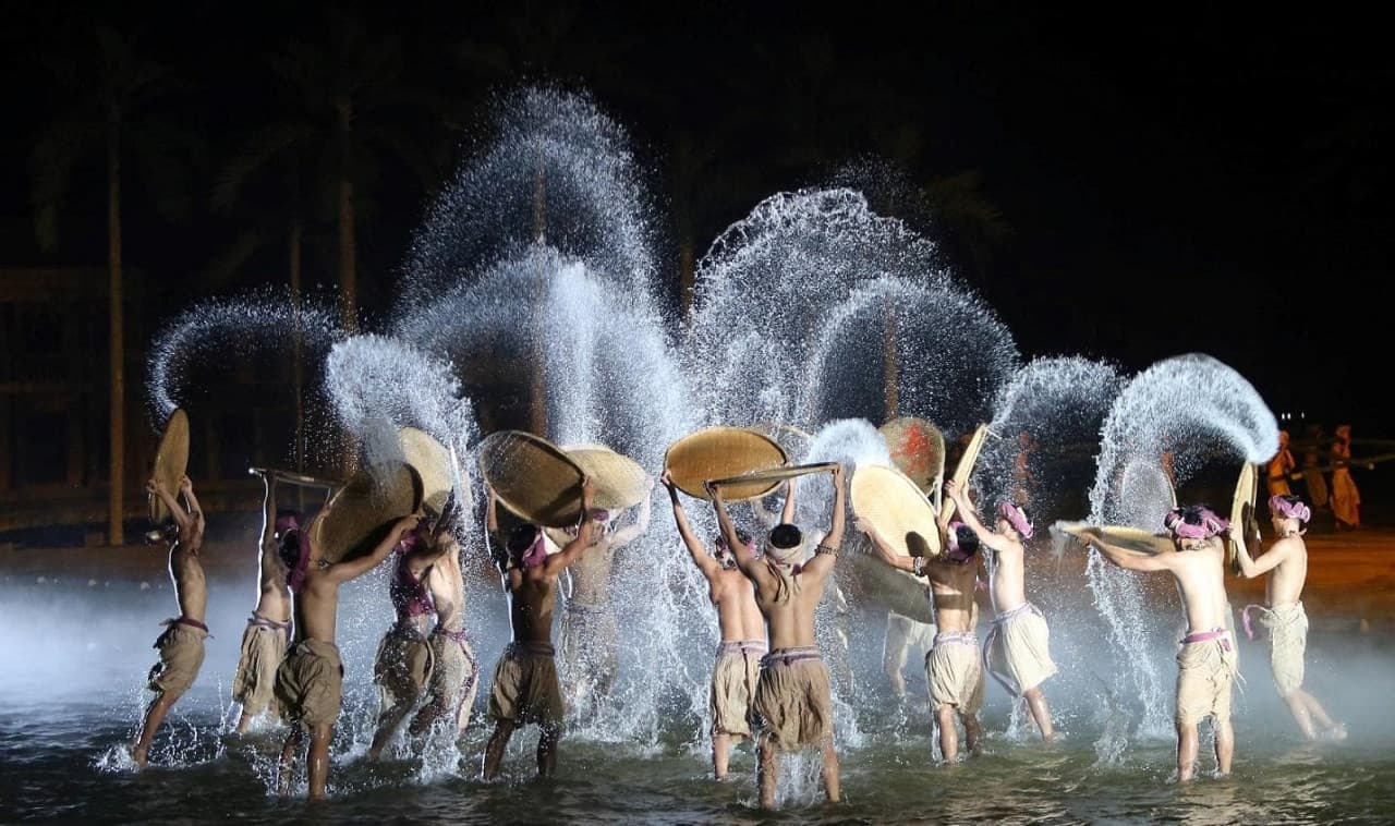 Hoi An Impression Theme Park and Hoi An Memories Show - სურათი 3