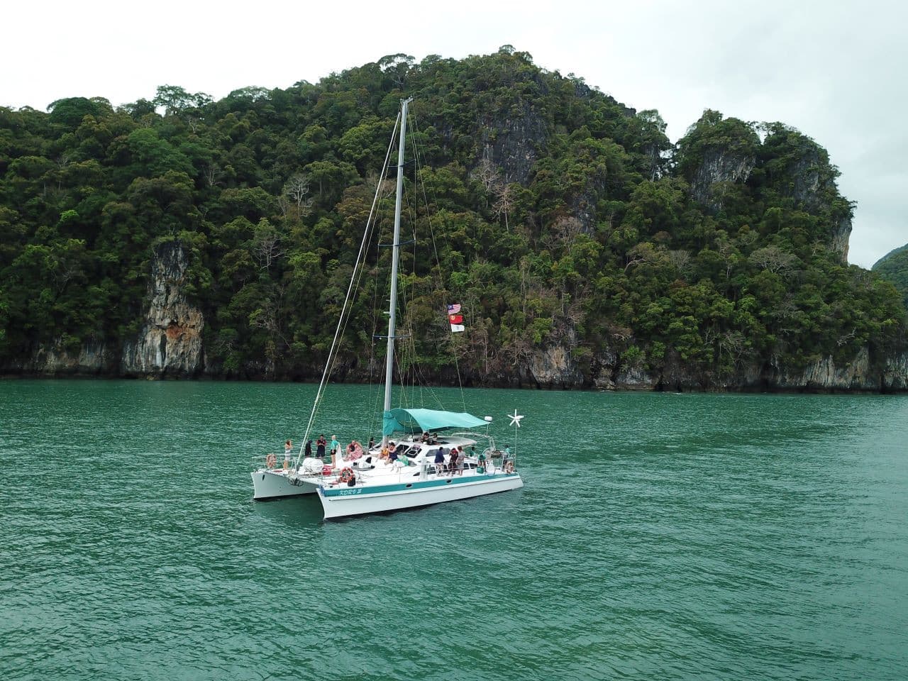 Premium Langkawi Sunset and Day Cruises by Crystal Yacht - სურათი 10