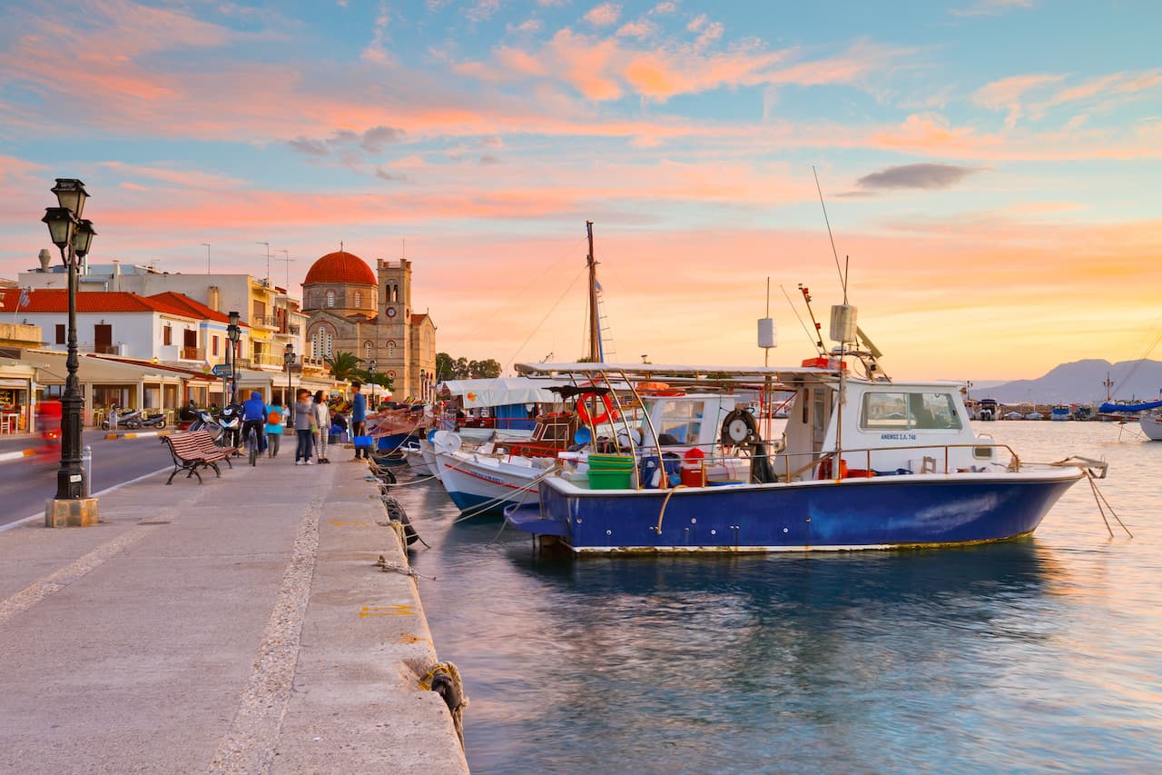 Poros, Hydra, and Aegina Islands Cruise and Full-Day Tour - სურათი 4
