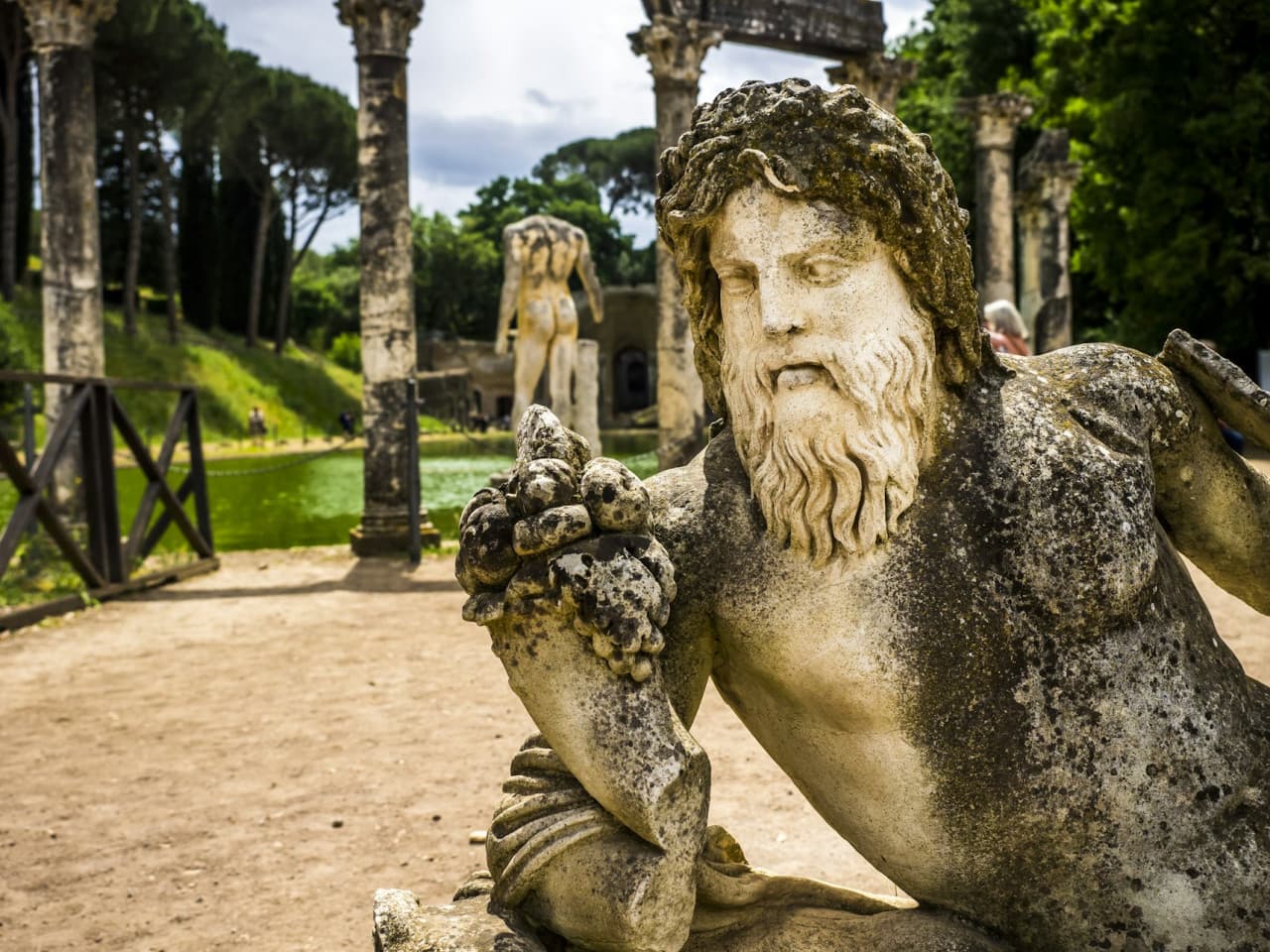 Villa D’Este and Villa Adriana: Skip the Line + Roundtrip from Rome Ticket - სურათი 3