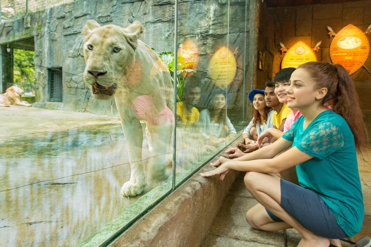 Sunway Lagoon Theme Park Ticket - სურათი 15