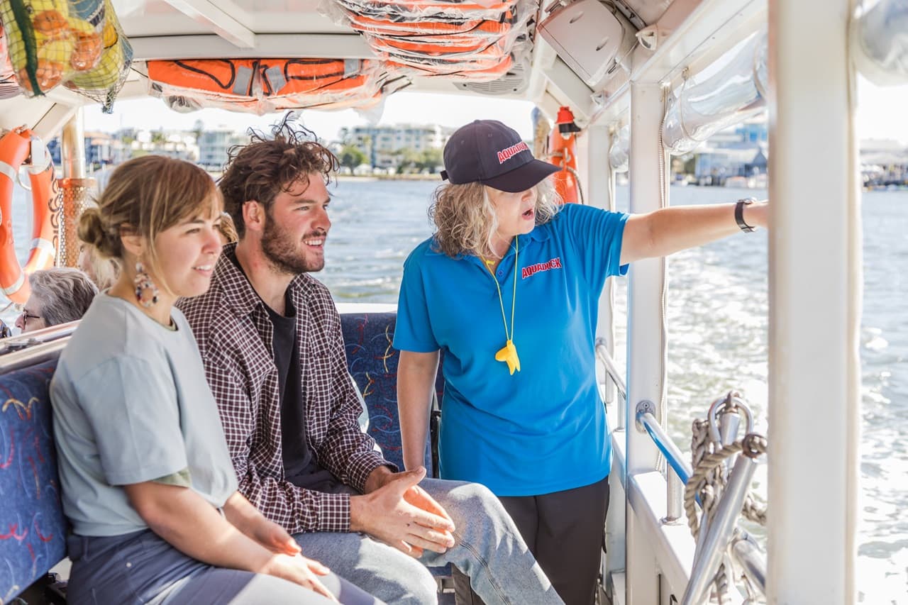 Aquaduck Sunshine Coast City and River Tour - სურათი 7