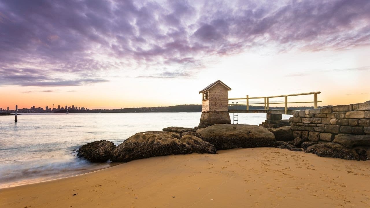Watsons Bay Walking Tour - მთავარი სურათი
