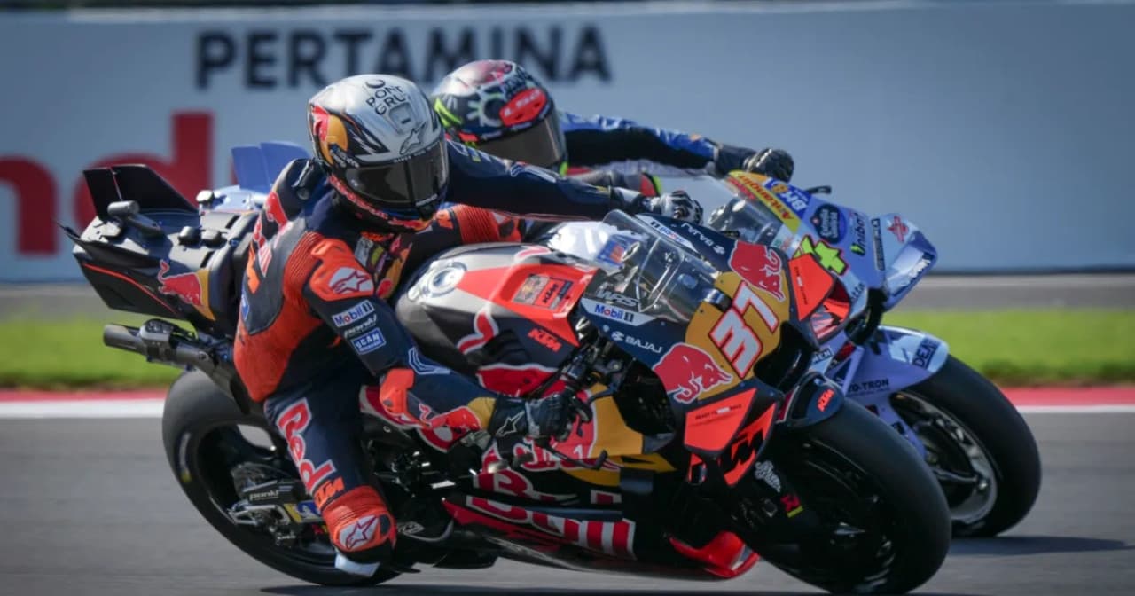 MotoGP Mandalika Pertamina Grand Prix of Indonesia 2026 (9-11 Oct) - სურათი 2