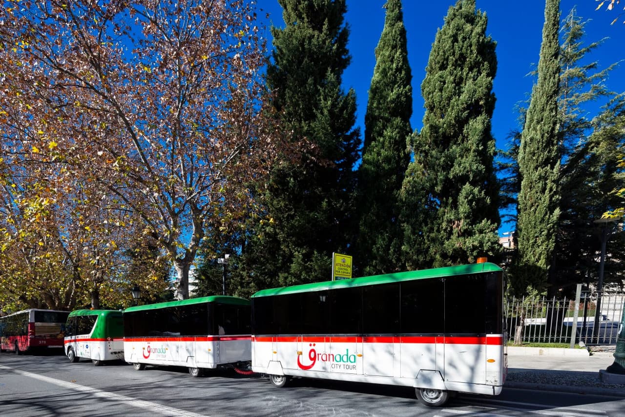 Granada City Tour Train - სურათი 2