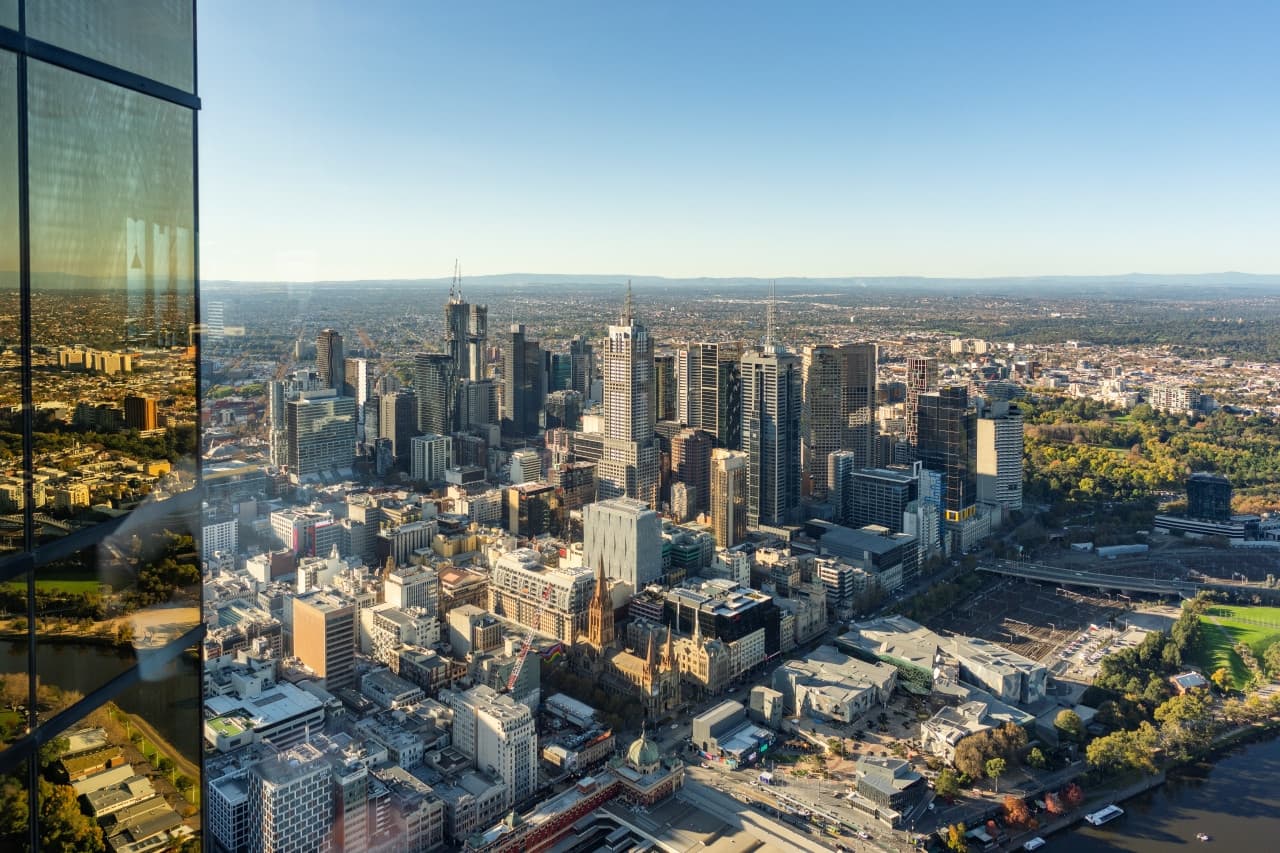 Melbourne Skydeck Ticket - სურათი 16