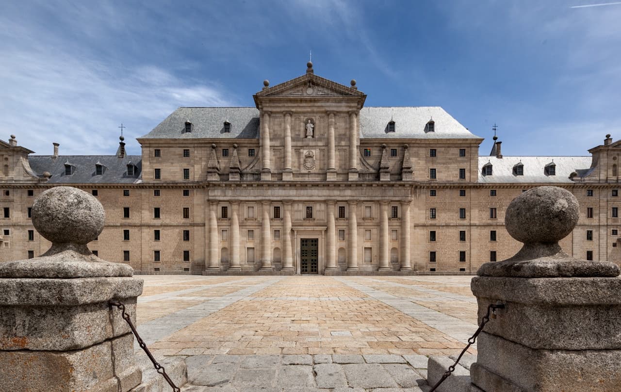 San Lorenzo de El Escorial - სურათი 6