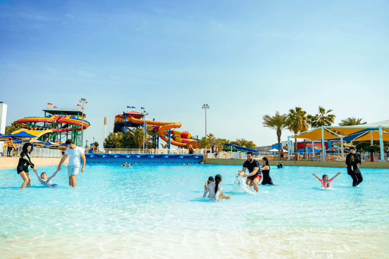 Dubai Parks and Resorts Ticket - სურათი 8