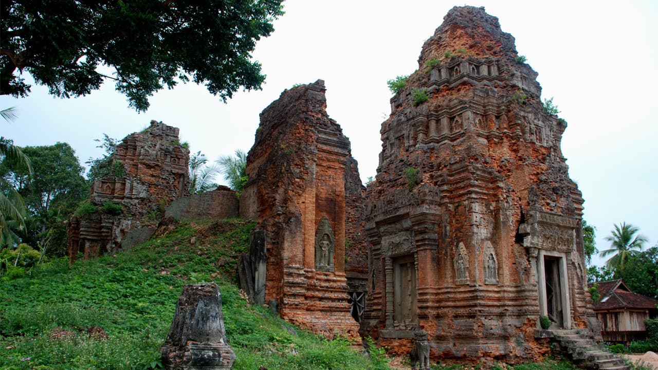 Roluos Temples and Kampong Phluk Floating Village Tour - მთავარი სურათი