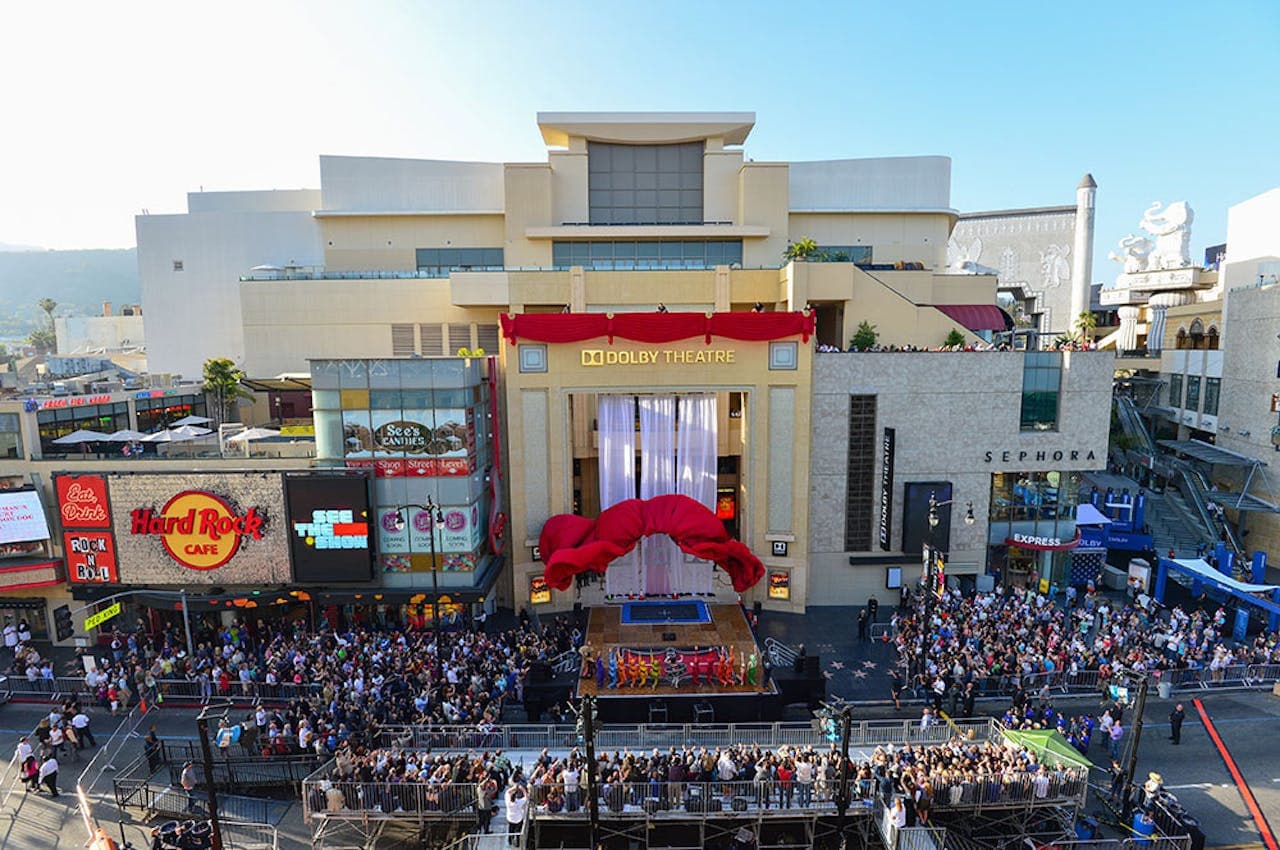 The Dolby Theatre Guided Tour, Home of the Academy Awards - სურათი 4