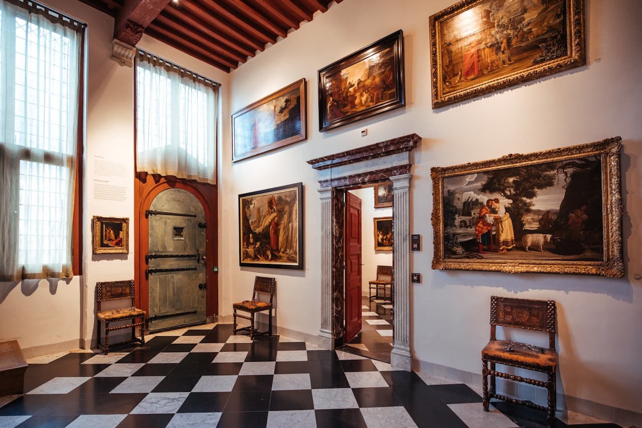 The Rembrandt House Museum - მთავარი სურათი