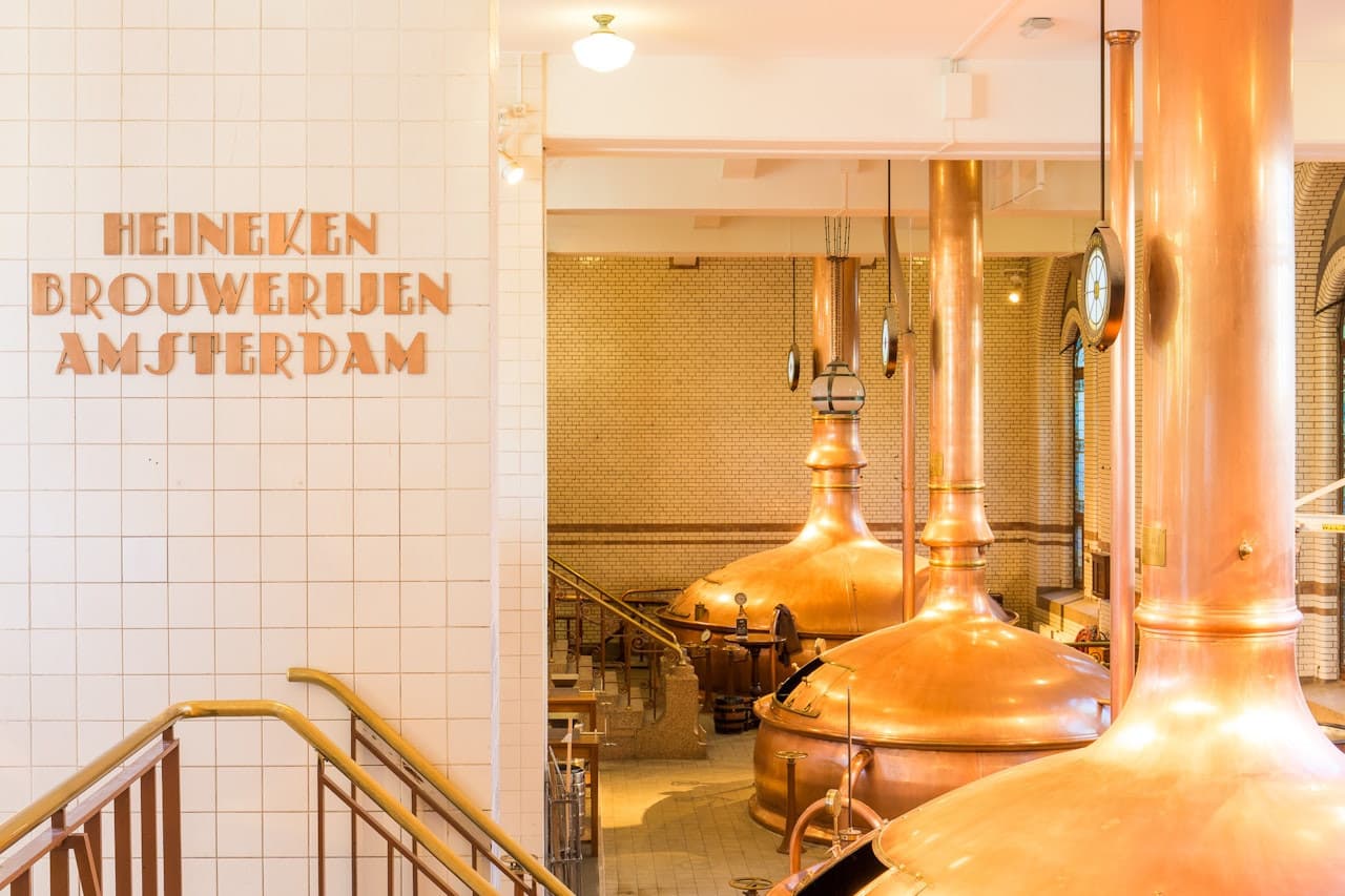 Heineken® Brewery Tour with beer tasting - სურათი 2
