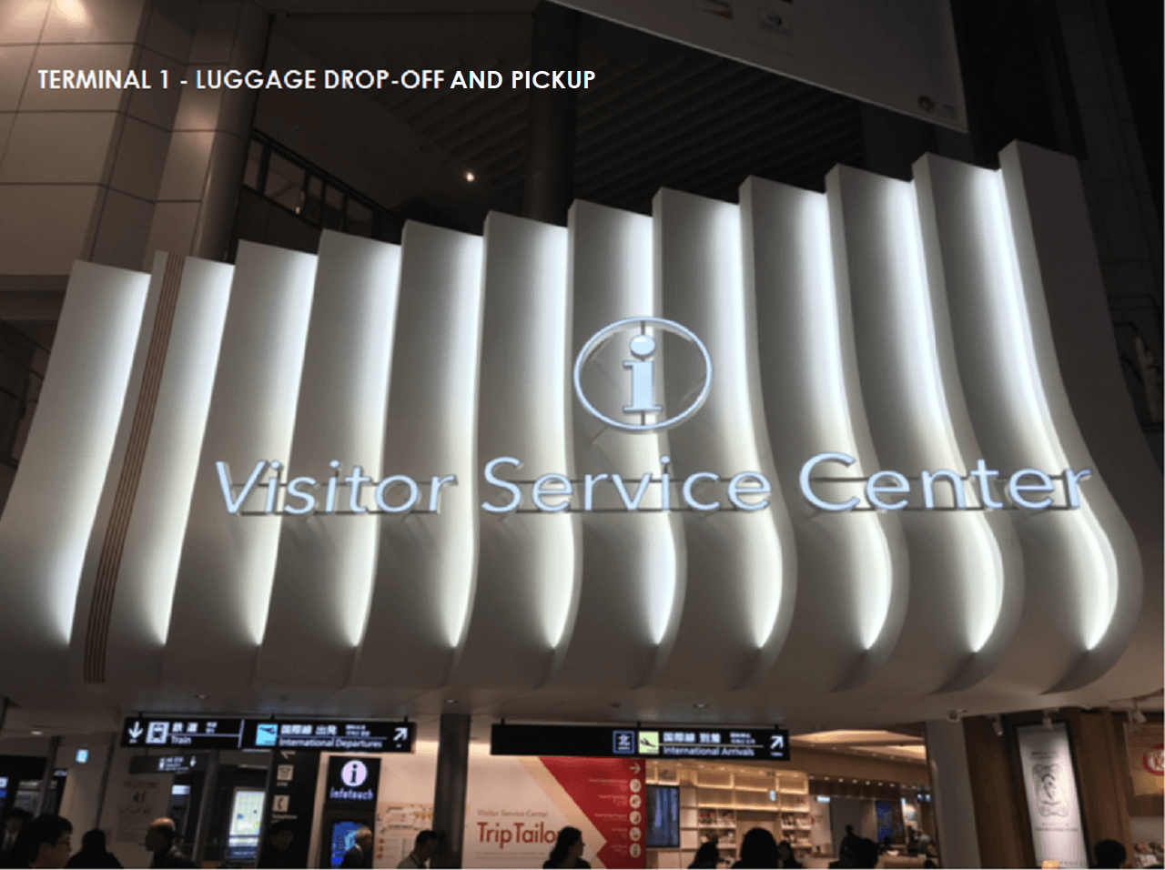 LuggAgent Tokyo Airport Luggage Services - სურათი 8