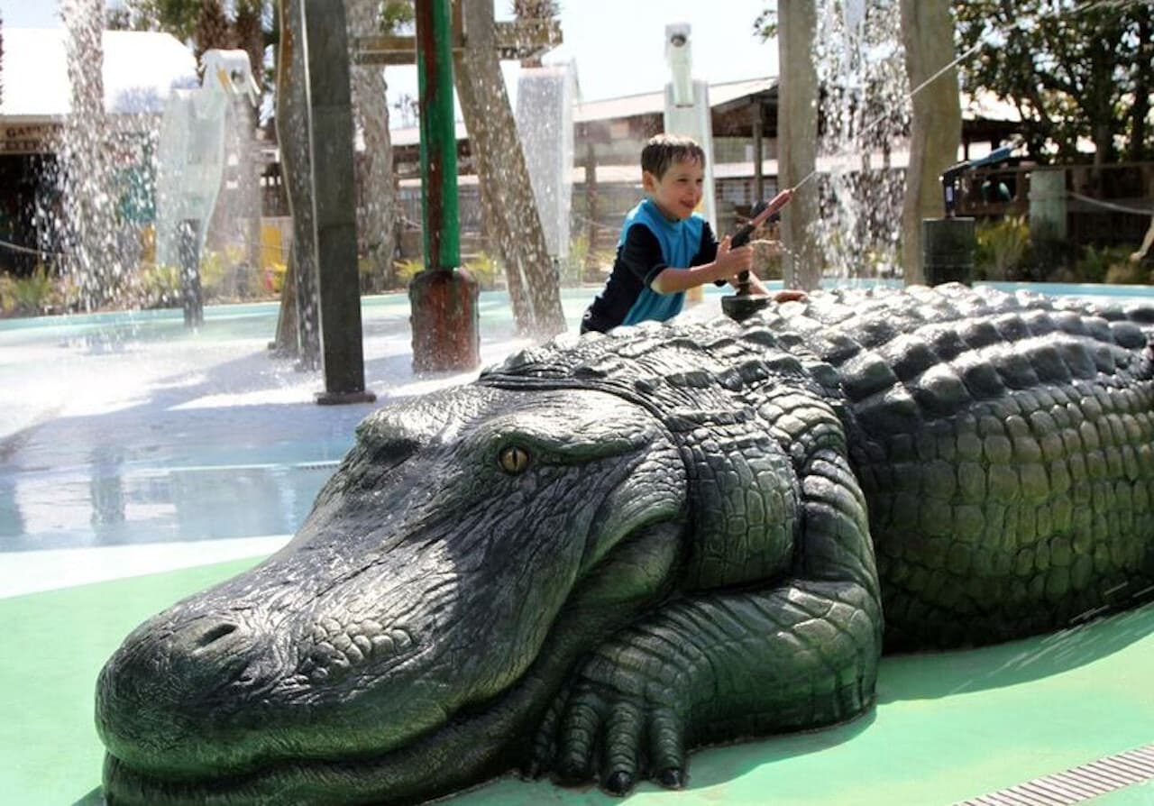 Gatorland Orlando - სურათი 2