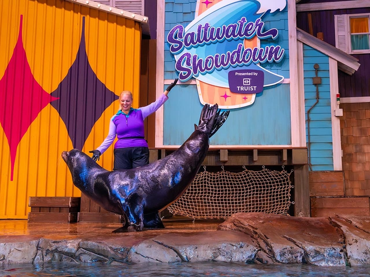 Georgia Aquarium: Fast Track Ticket - სურათი 7