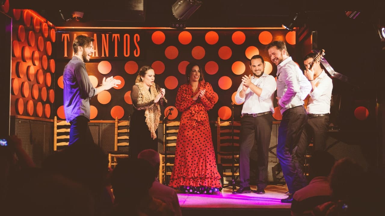 Los Tarantos Flamenco Show Ticket - სურათი 4
