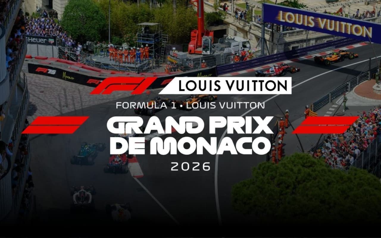 Formula 1 Louis Vuitton Grand Prix de Monaco 2026 (04 - 07 June) - სურათი 2