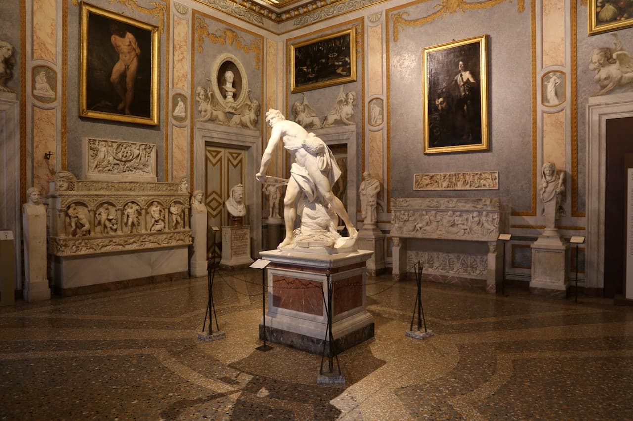 Borghese Gallery - სურათი 3