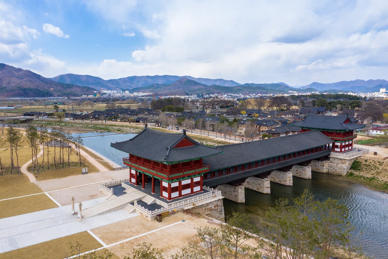 Gyeongju Kookmin Healing Park, Bulguksa, Woljeong Bridge, Gyochon Village Full-Day Tour from Busan - სურათი 7