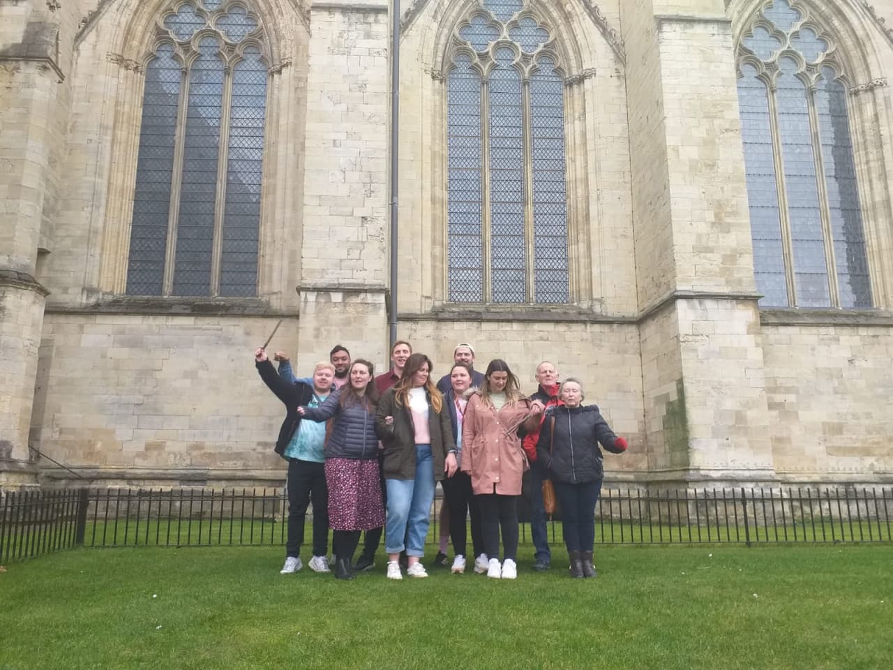 Magical Harry Potter Walking Tour in York - სურათი 2