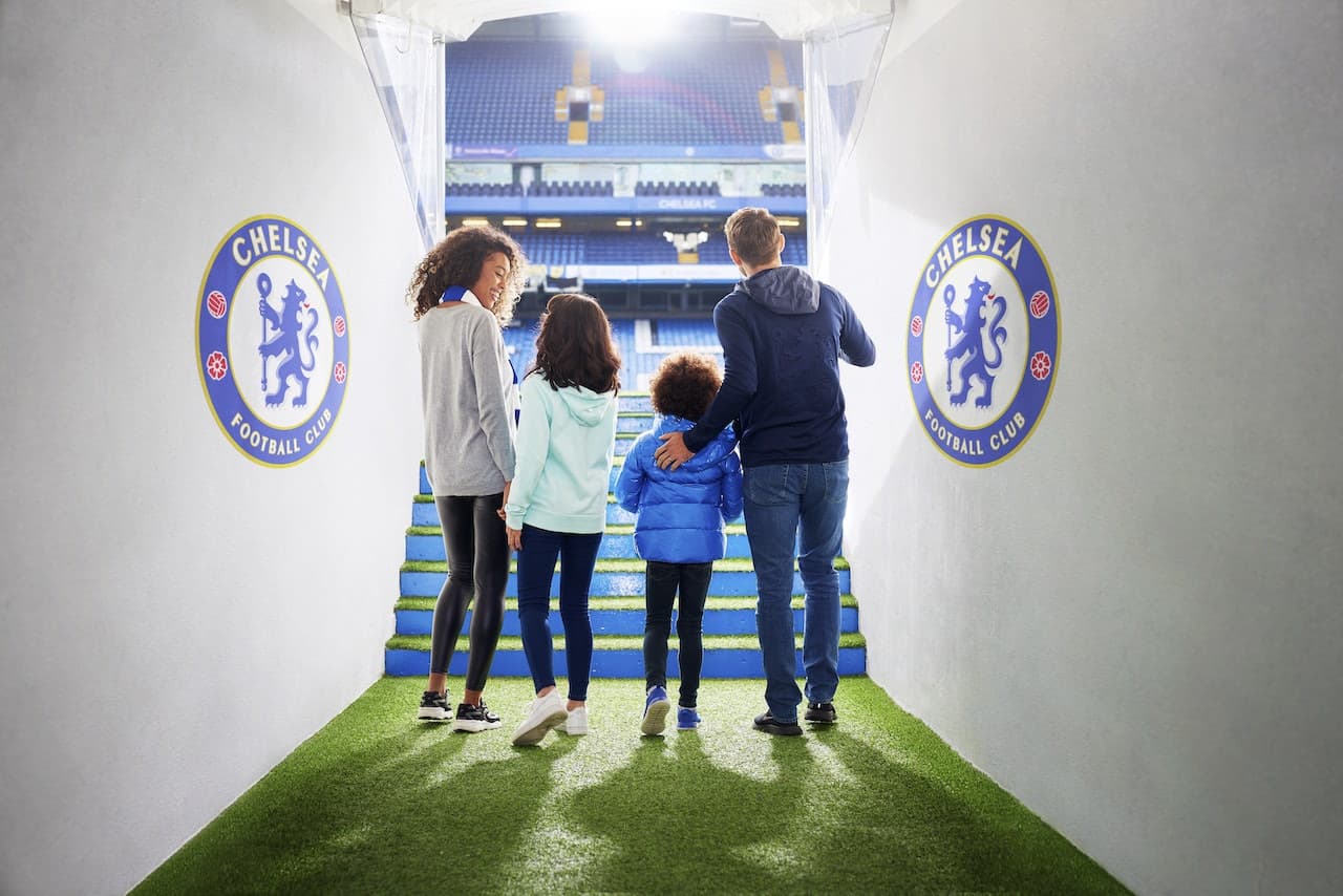 Chelsea FC Stadium & Museum Tour - მთავარი სურათი