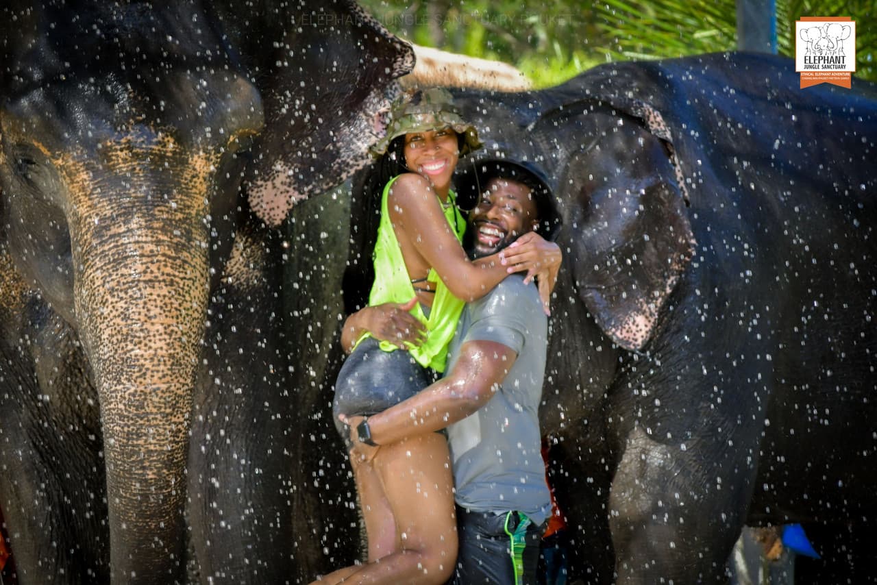 Elephant Jungle Sanctuary Phuket - სურათი 22