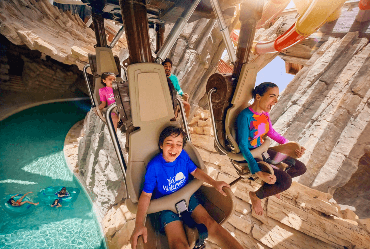 Yas Waterworld Abu Dhabi Ticket - სურათი 9
