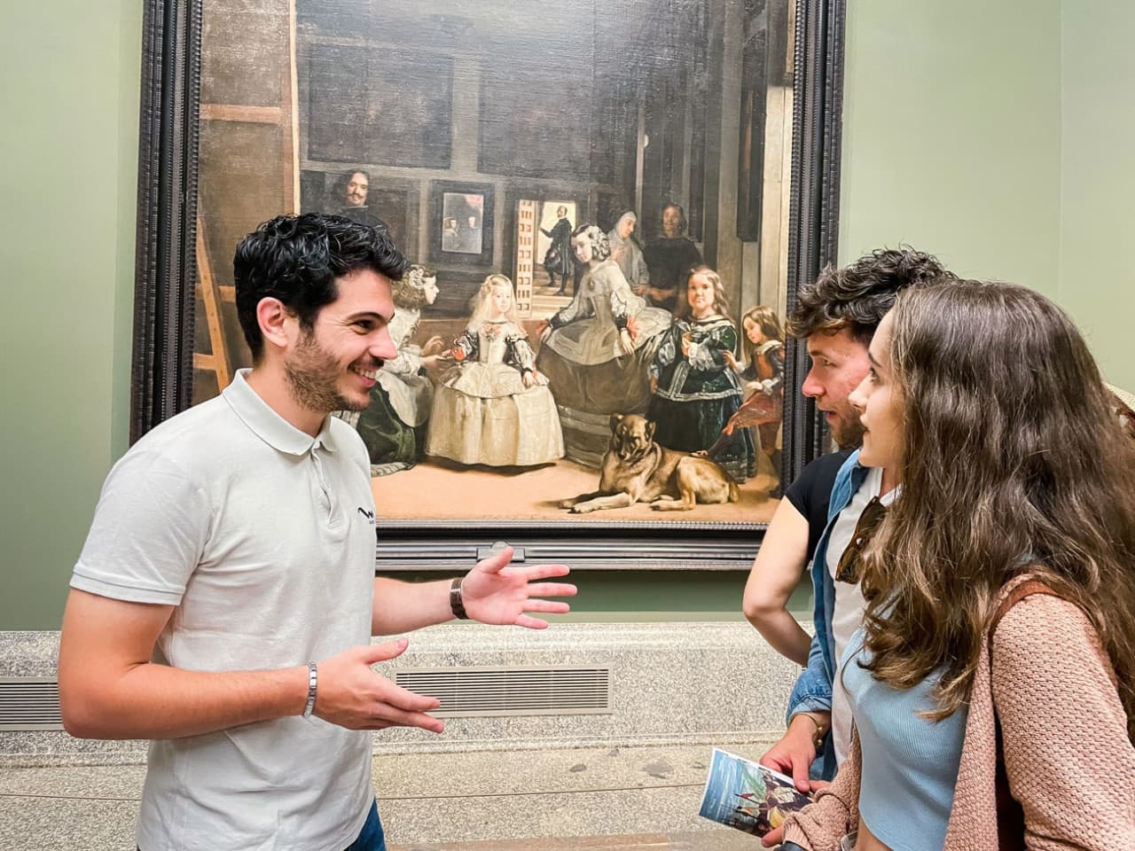 Madrid Walking Tour with High-Speed Train Transfer from Barcelona and Prado Museum Admission - სურათი 2
