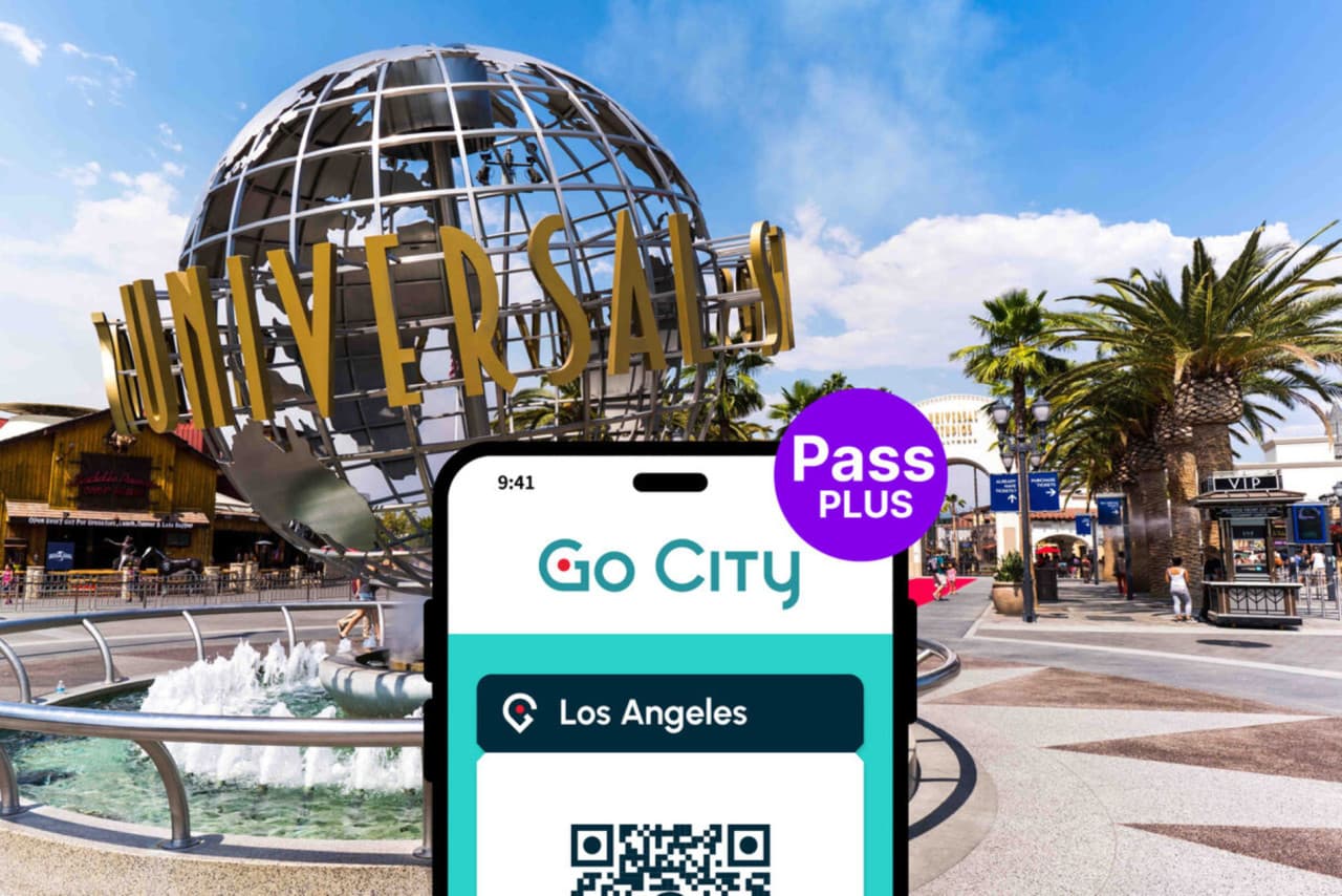Go City Los Angeles All-Inclusive Pass Plus: Save up to 50% on Attractions - მთავარი სურათი