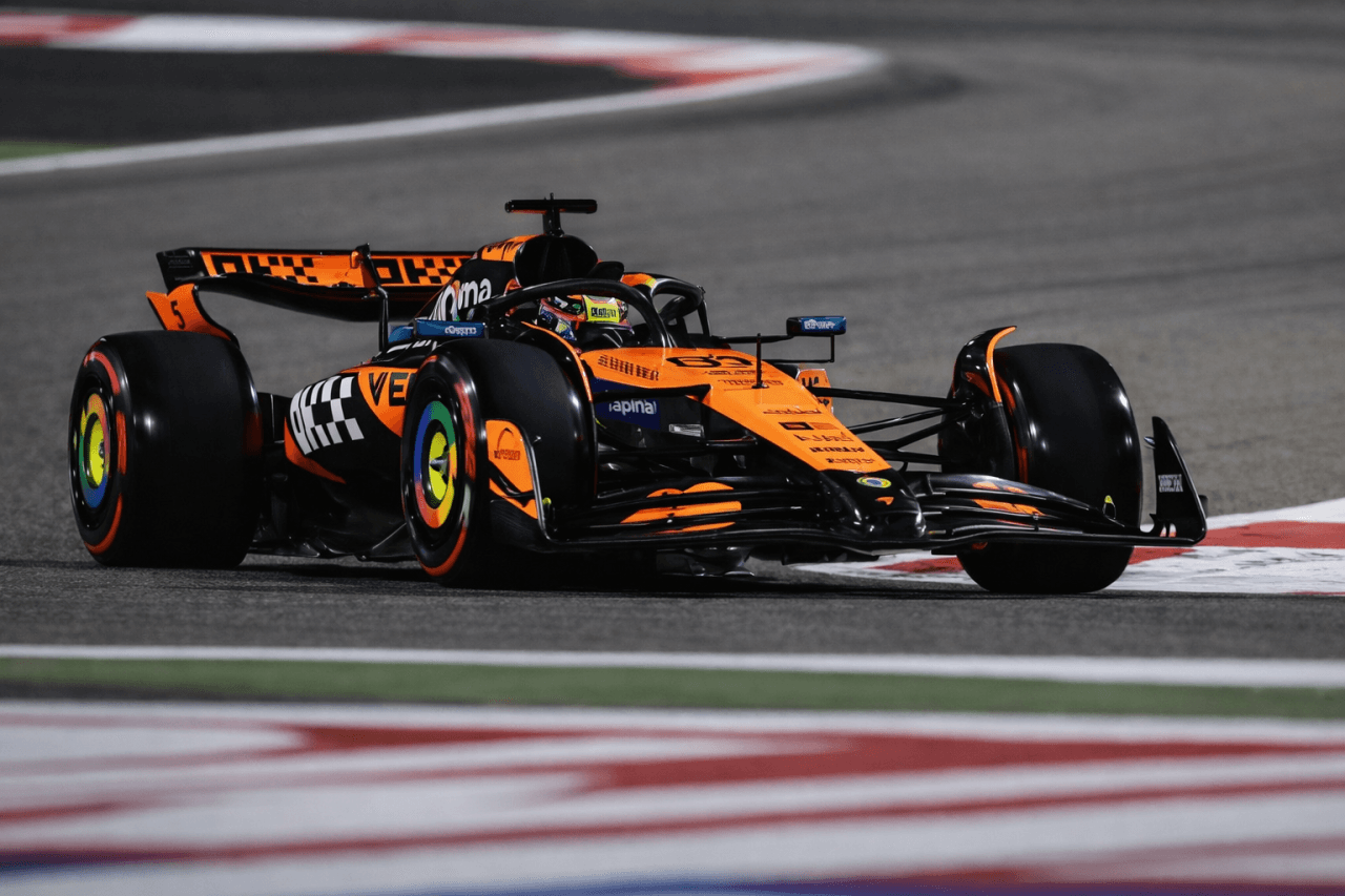 Formula 1 Gulf Air Bahrain Grand Prix 2026 - სურათი 2