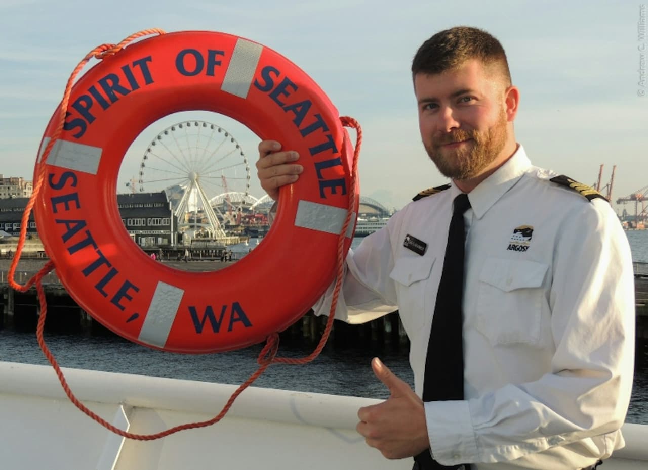 Seattle Harbor Cruise - სურათი 6