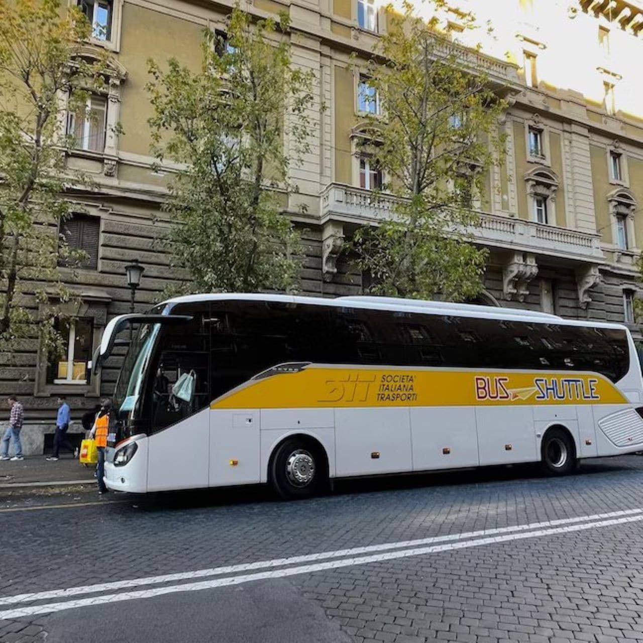 Rome Airport Transfer - სურათი 2