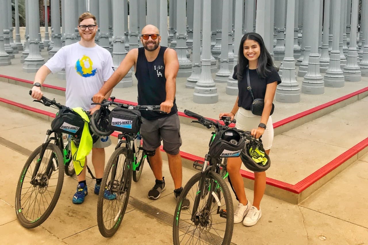 Los Angeles Bike Rentals - მთავარი სურათი