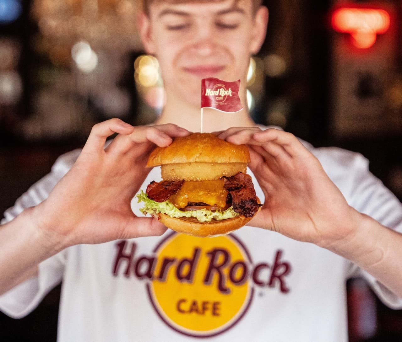 Hard Rock Cafe Berlin Dining Experience - მთავარი სურათი